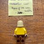 Lego minifigure Luke Skywalker sw0257a - 2010 Image 2