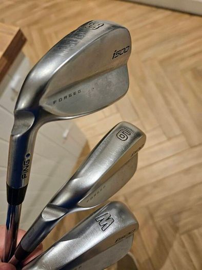 Ping i500 Left Handed Irons
