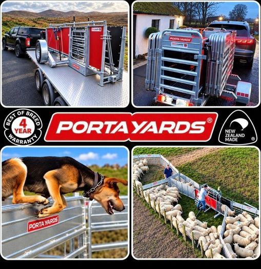 Portayards Ireland