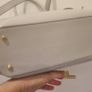 Samantha Thavasa leather hand bag Image 9