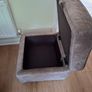 Electric Recliner chair and ottoman Image 5