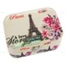 Jewellery Box Display Showcase Tidy Cosmetic Case with Mirror Storage Organizer #4 Image 2
