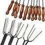 Fire pit forks Image 4