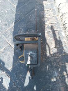 Mcgulloch chainsaw