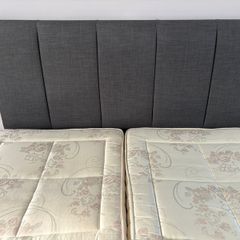 Single beds