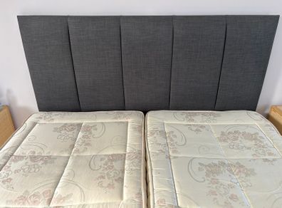 Single beds