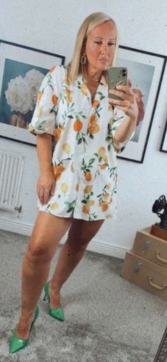 shirt dress