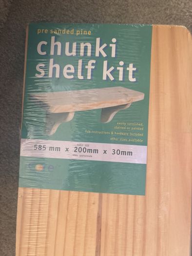 shelf kit
