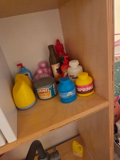 ikea kitchen toy and accesories