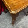 chair antique pair gothic vintage hall Image 2
