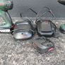Bosch power tool drill set, 3 machines Image 6