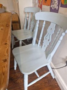 Kitchen table and chairs