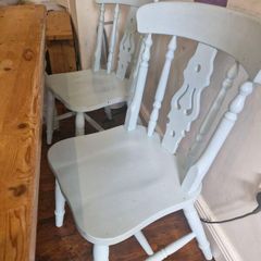 Kitchen table and chairs