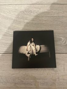 Billie Eilish CD