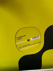Moogwai viola 12" vinyl