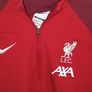 Liverpool fc tracksuit top size youths xl Image 2