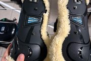 Carbon Gel Vento Front STS Boots