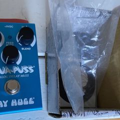 Aqua Puss 3 Way Huge Smalls -  Delay (new)