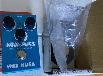 Aqua Puss 3 Way Huge Smalls -  Delay (new)