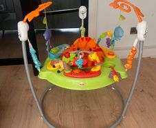 Baby Bouncer: Free to Go