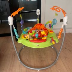 Baby Bouncer: Free to Go