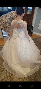 Communion dress