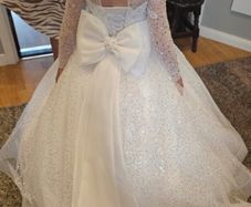 Communion dress