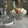 Vintage Cavan crystal Candy dish w lid Image 4