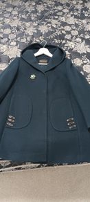 Dark green blazer