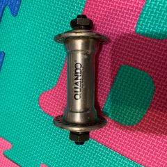 Quando hub 36 holes, quick release, front wheel