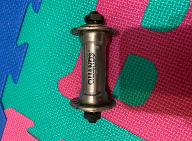 Quando hub 36 holes, quick release, front wheel