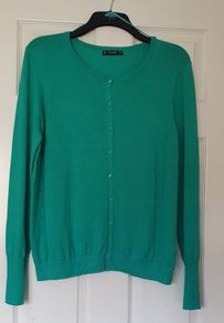 New no Tags - Size 18 / Eur 46 - Lovely Cardigan - #