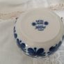 Rostrand Swedish porcelain bowl, vintage bowl Image 3