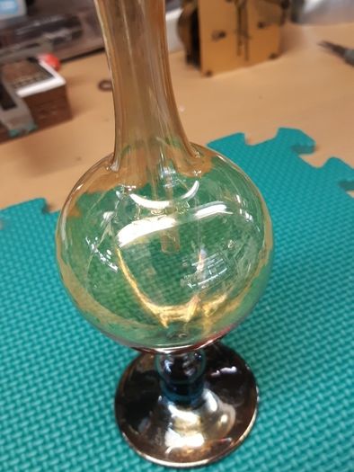 Perfume bottle decorative