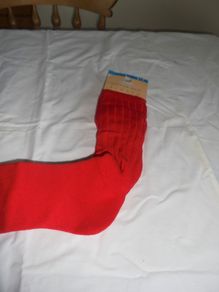 Ladies Cotton Rich Slouch Socks for Sale
