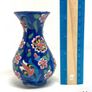 Turkish Ceramic Bud Vase Image 4