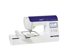 Brother Innov-is F440E embroidery mechine