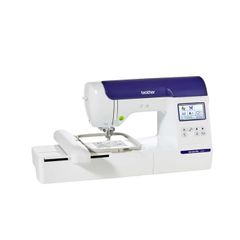 Brother Innov-is F440E embroidery mechine