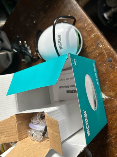 UFO air pump