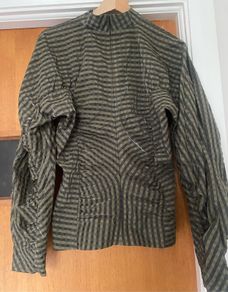 Ganni blouse