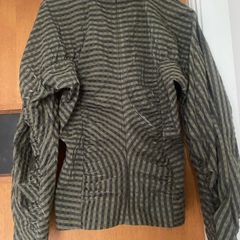 Ganni blouse