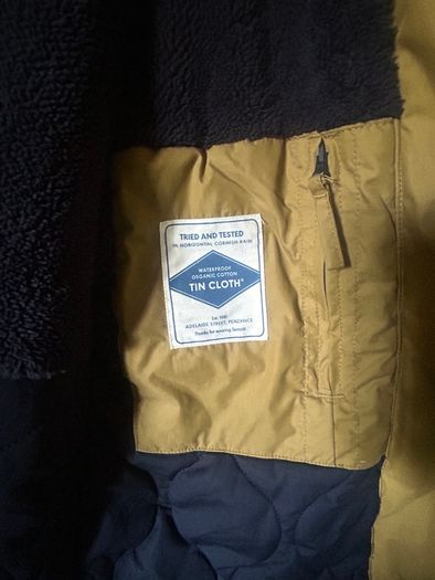Seasalt Cornwall Coat