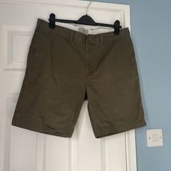 M&S mens shorts waist 36 and 100%cotton