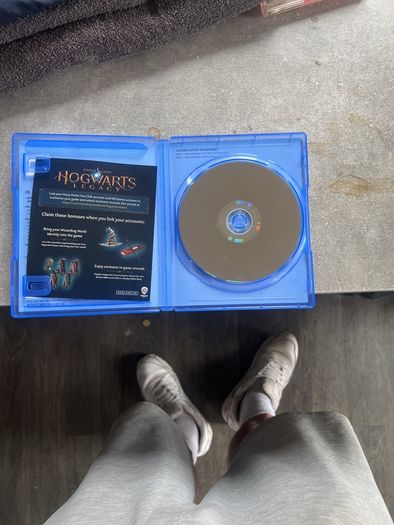 Ps5 Hogwarts legacy