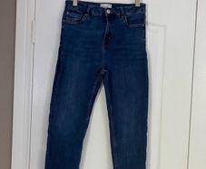 M&S Harper super soft cigarette pants size 14