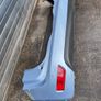 2015 Citroen Picasso Blue Rear Bumper Image 2