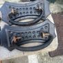 6 cast iron handles Image 4