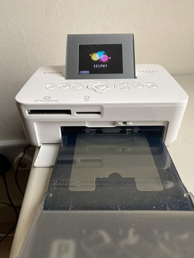 Canon Selphy Cp1000