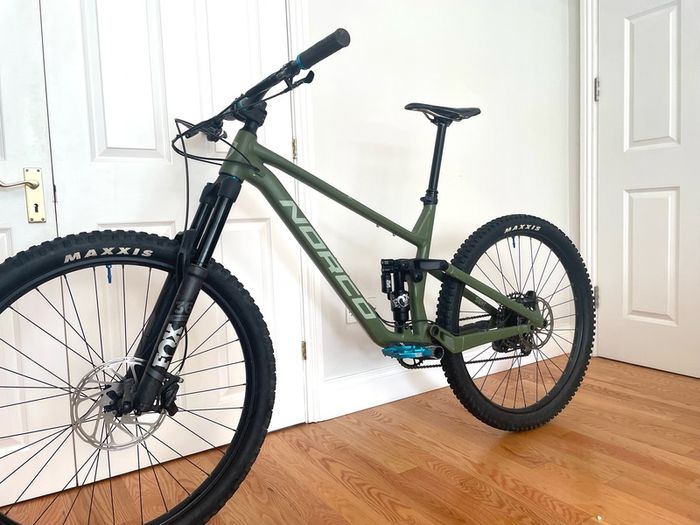 Norco Sight Full Suspension Mountain Bike