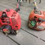 2 old strimmers Image 3